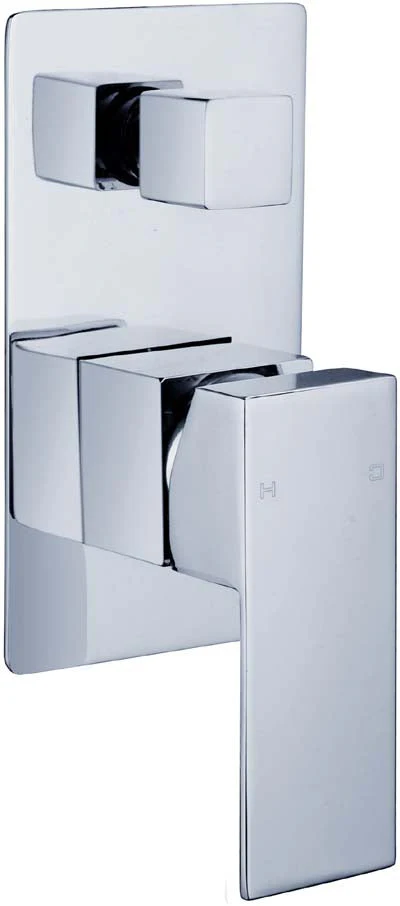 Tony Wall Mixer With Diverter