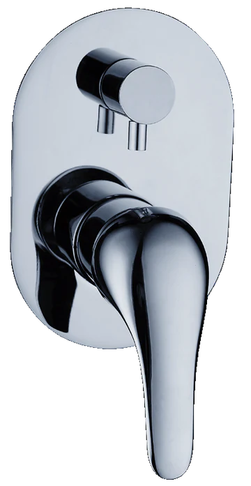 Demos Wall Mixer With Diverter – Clearance Item