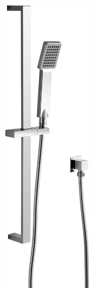 Modish Hand Shower On Rail – Clearance Item