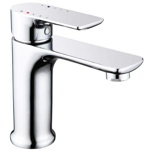 Sleek Basin Mixer (Luxury)