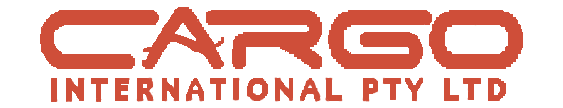 CARGO INTERNATIONAL PTY LTD